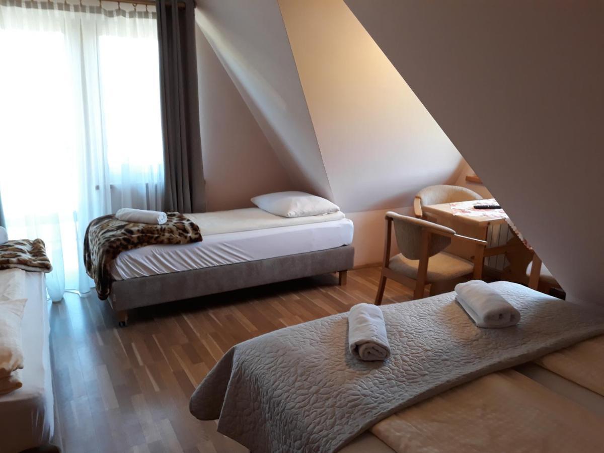Malgosia: Ski Slope and Thermal Pools Retreat Bialka Tatrzanska Exterior photo