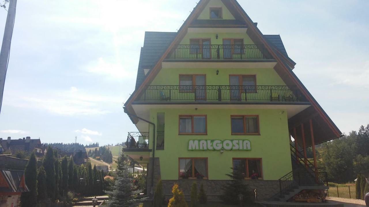 Malgosia: Ski Slope and Thermal Pools Retreat Bialka Tatrzanska Exterior photo