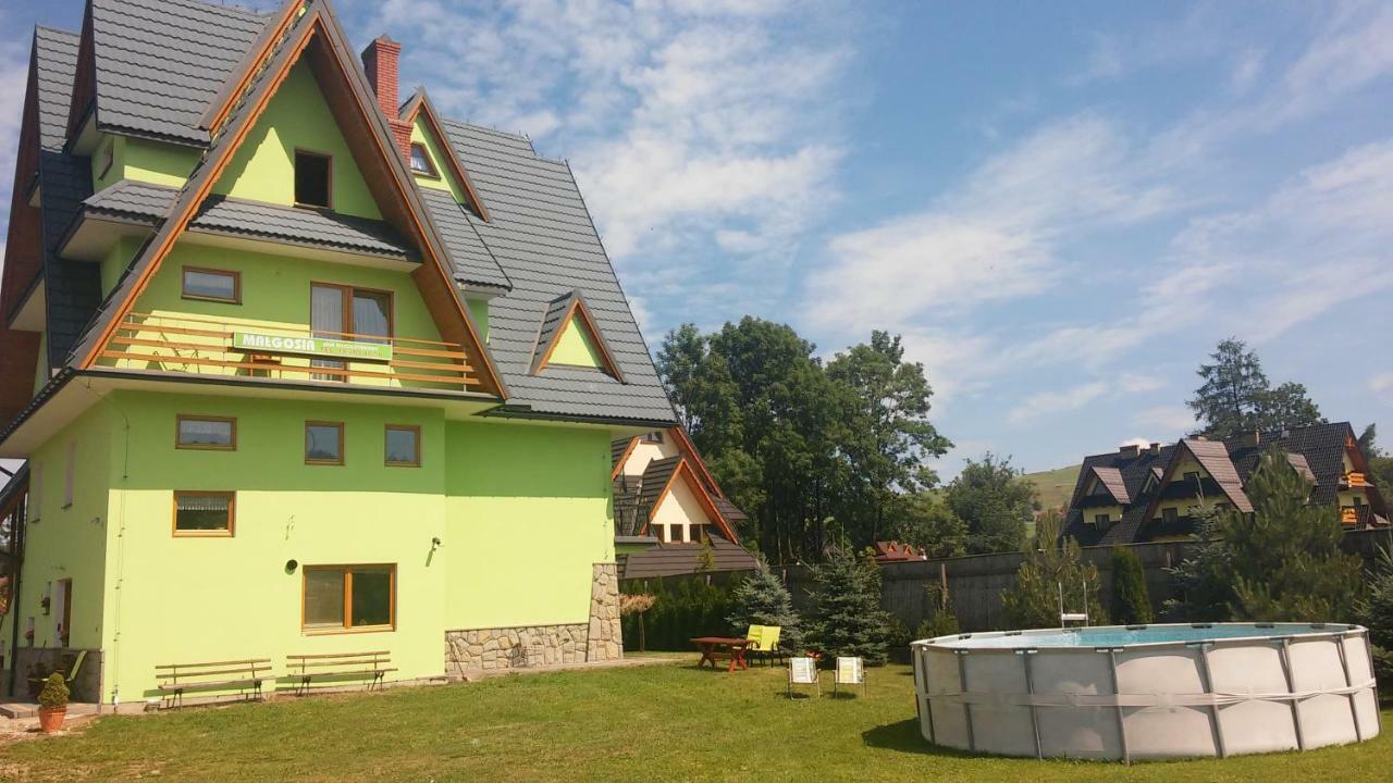 Malgosia: Ski Slope and Thermal Pools Retreat Bialka Tatrzanska Exterior photo