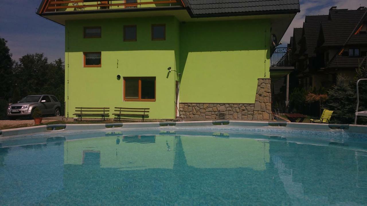 Malgosia: Ski Slope and Thermal Pools Retreat Bialka Tatrzanska Exterior photo