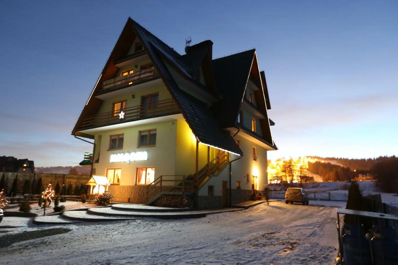 Malgosia: Ski Slope and Thermal Pools Retreat Bialka Tatrzanska Exterior photo