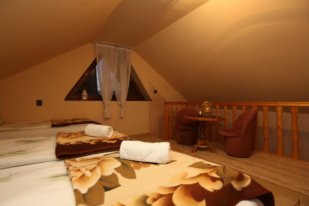 Malgosia: Ski Slope and Thermal Pools Retreat Bialka Tatrzanska Exterior photo